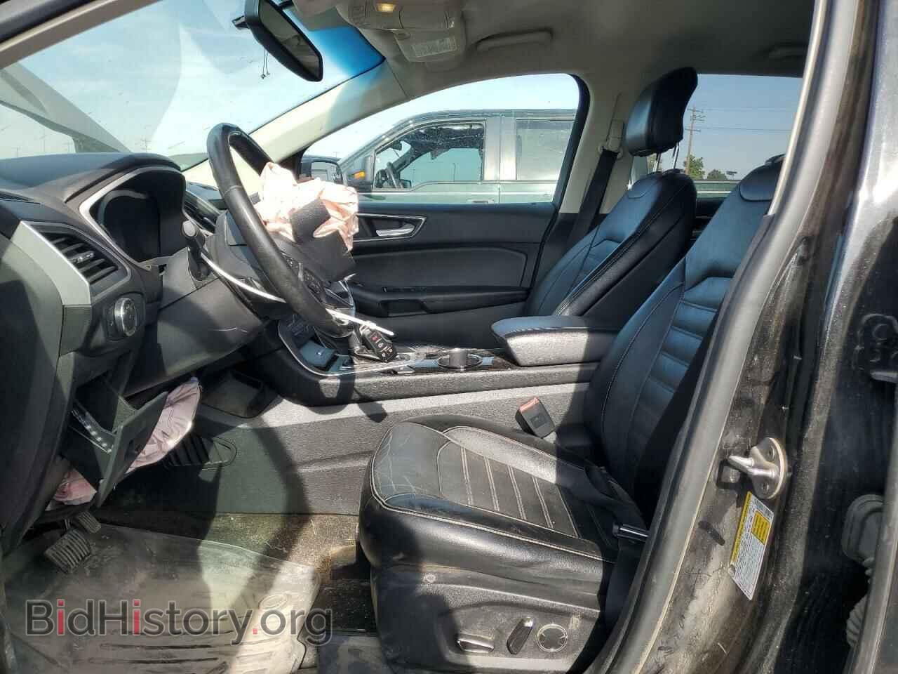 2015 FORD EDGE - VIN: 2FMTK4J80FBB22900 - Фото 7