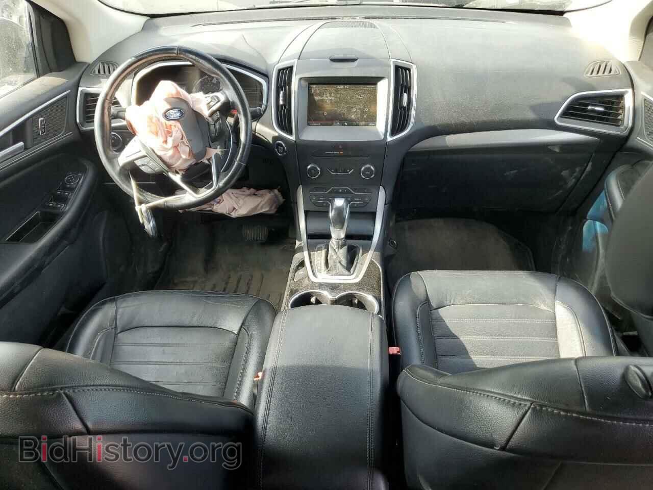 2015 FORD EDGE - VIN: 2FMTK4J80FBB22900 - Фото 8
