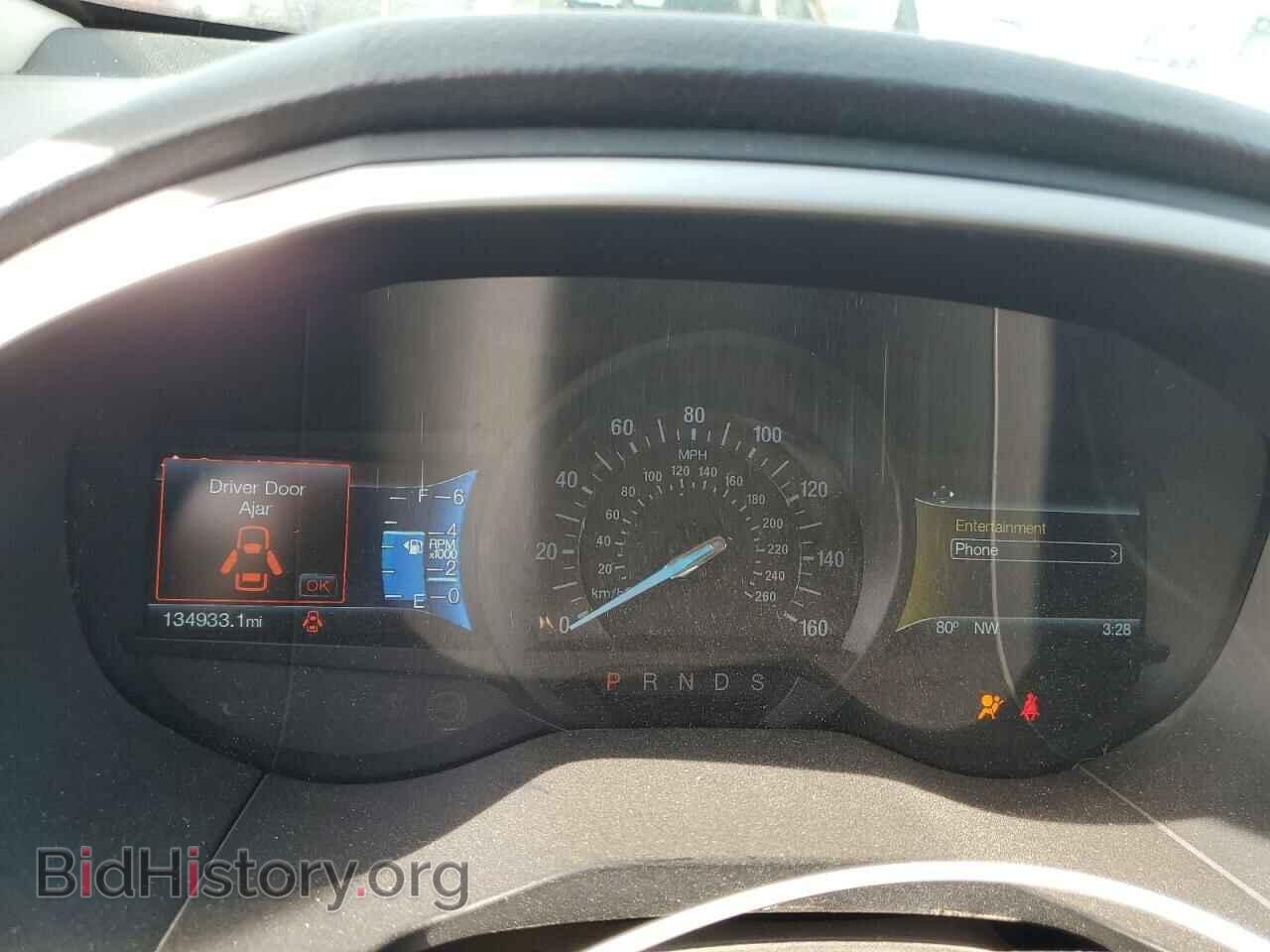 2015 FORD EDGE - VIN: 2FMTK4J80FBB22900 - Фото 9