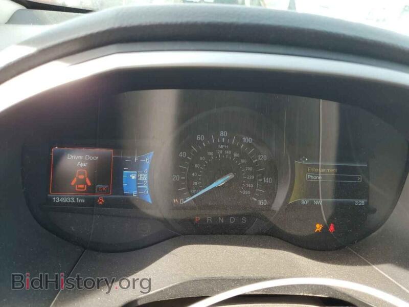 2015 Ford EDGE (VIN 2FMTK4J80FBB22900) — фото 9 из 13
