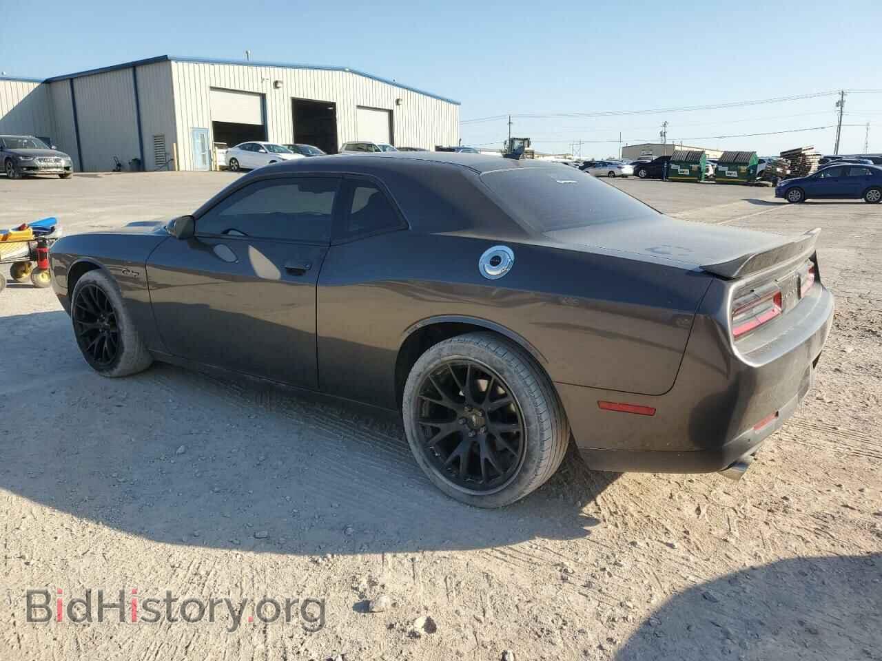 2016 DODGE CHALLENGER - VIN: 2C3CDZBT4GH137966 - Photo 2