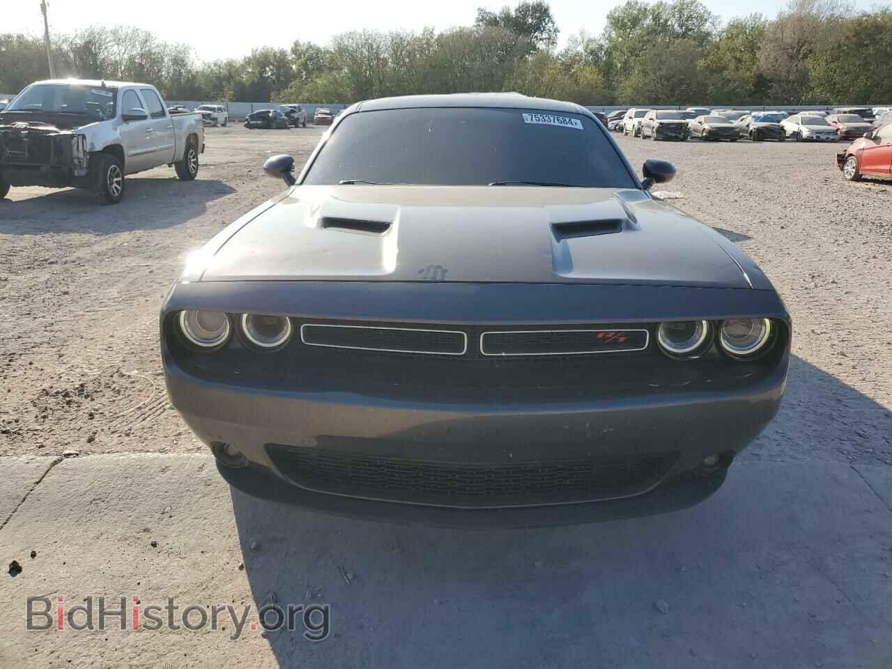 2016 DODGE CHALLENGER - VIN: 2C3CDZBT4GH137966 - Photo 5