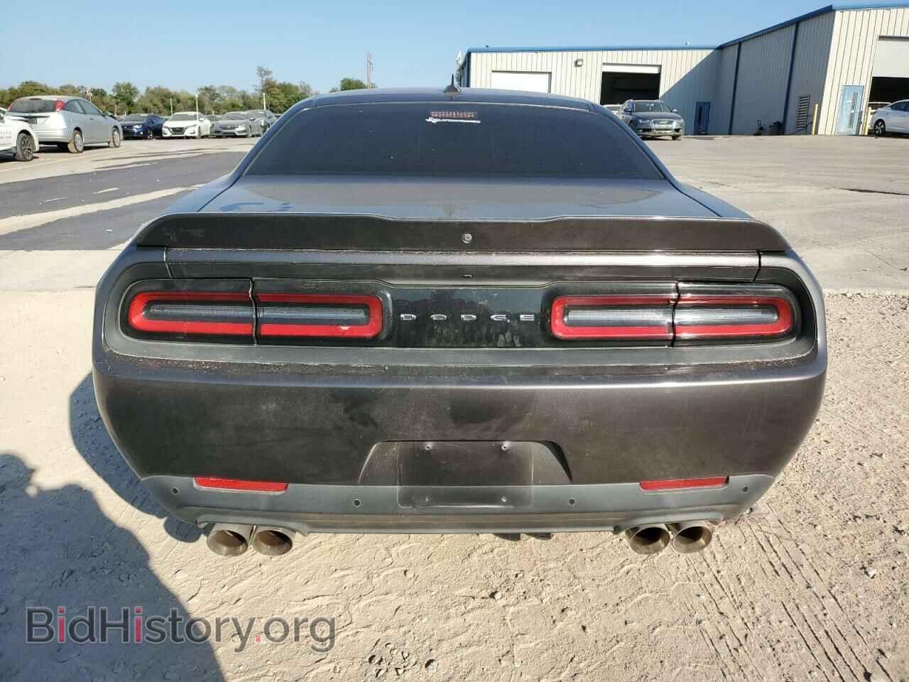 2016 DODGE CHALLENGER - VIN: 2C3CDZBT4GH137966 - Photo 6
