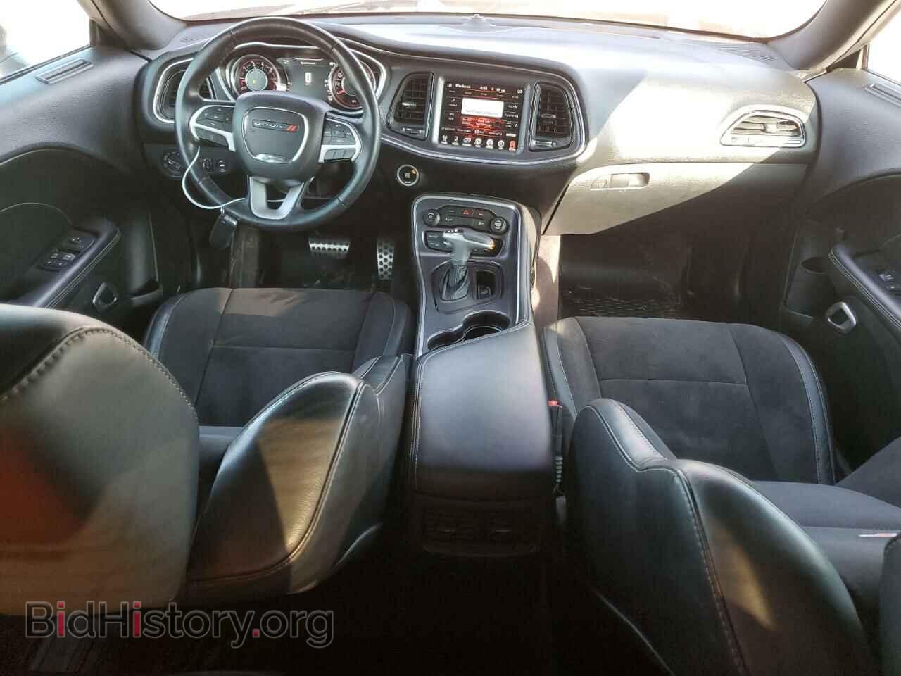 2016 DODGE CHALLENGER - VIN: 2C3CDZBT4GH137966 - Photo 8