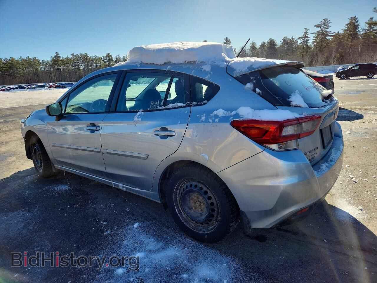 2020 SUBARU IMPREZA - VIN: 4S3GTAB65L3709748 - Фото 2