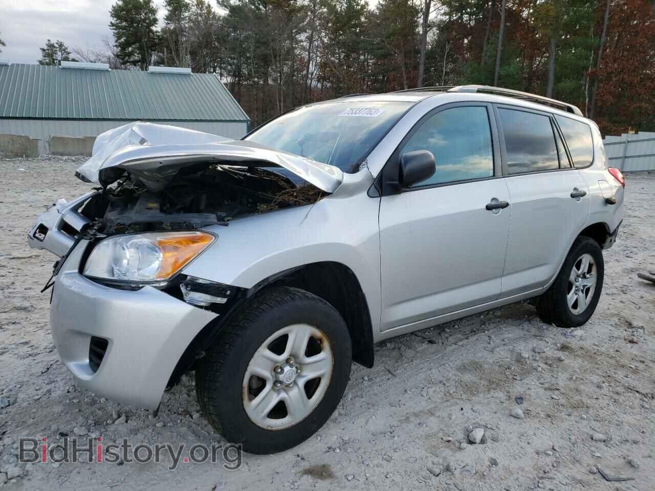 Фотография 2T3JF4DVXCW194245 - TOYOTA RAV4 2012