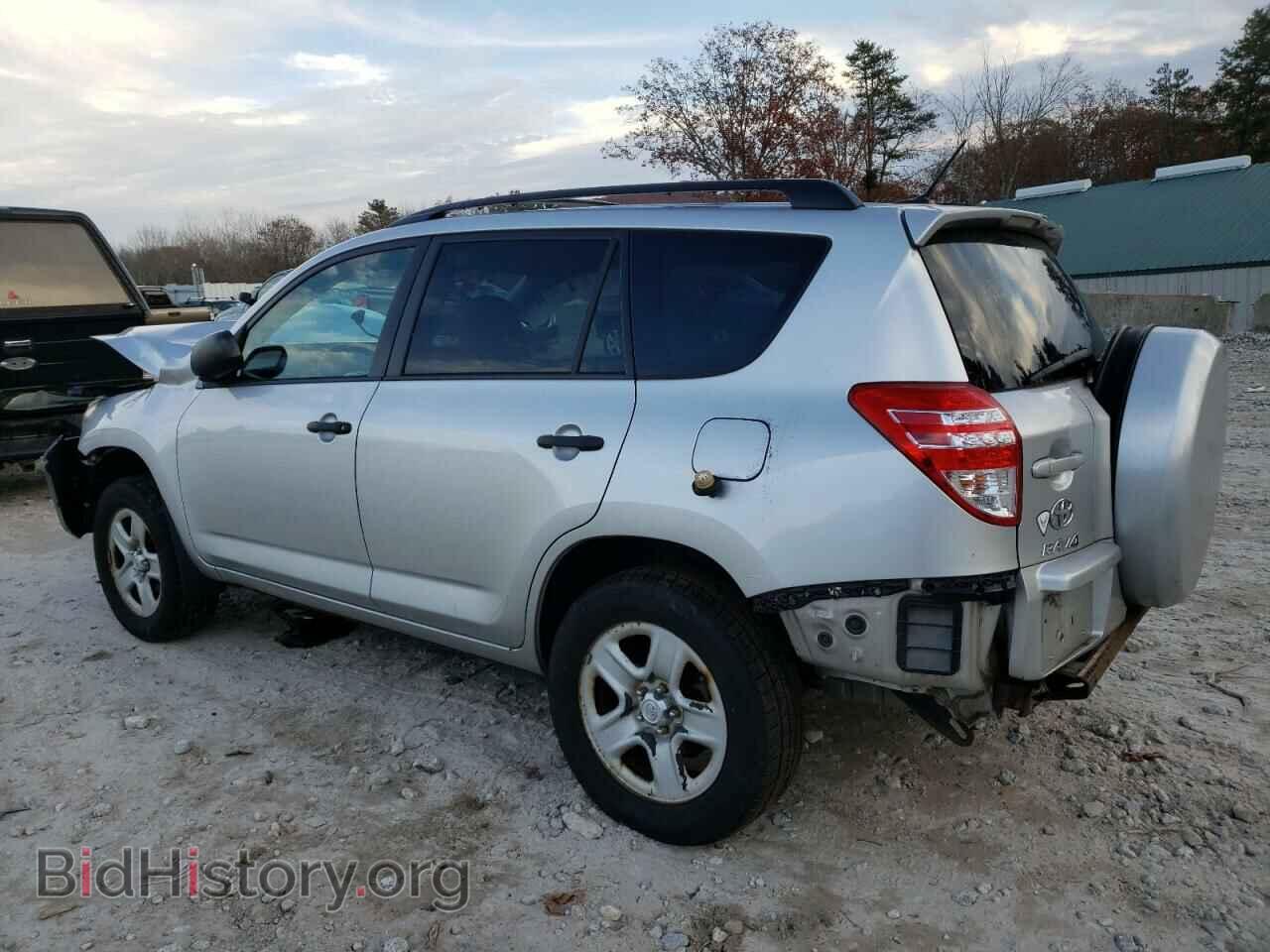 2012 TOYOTA RAV4 - VIN: 2T3JF4DVXCW194245 - Фото 2