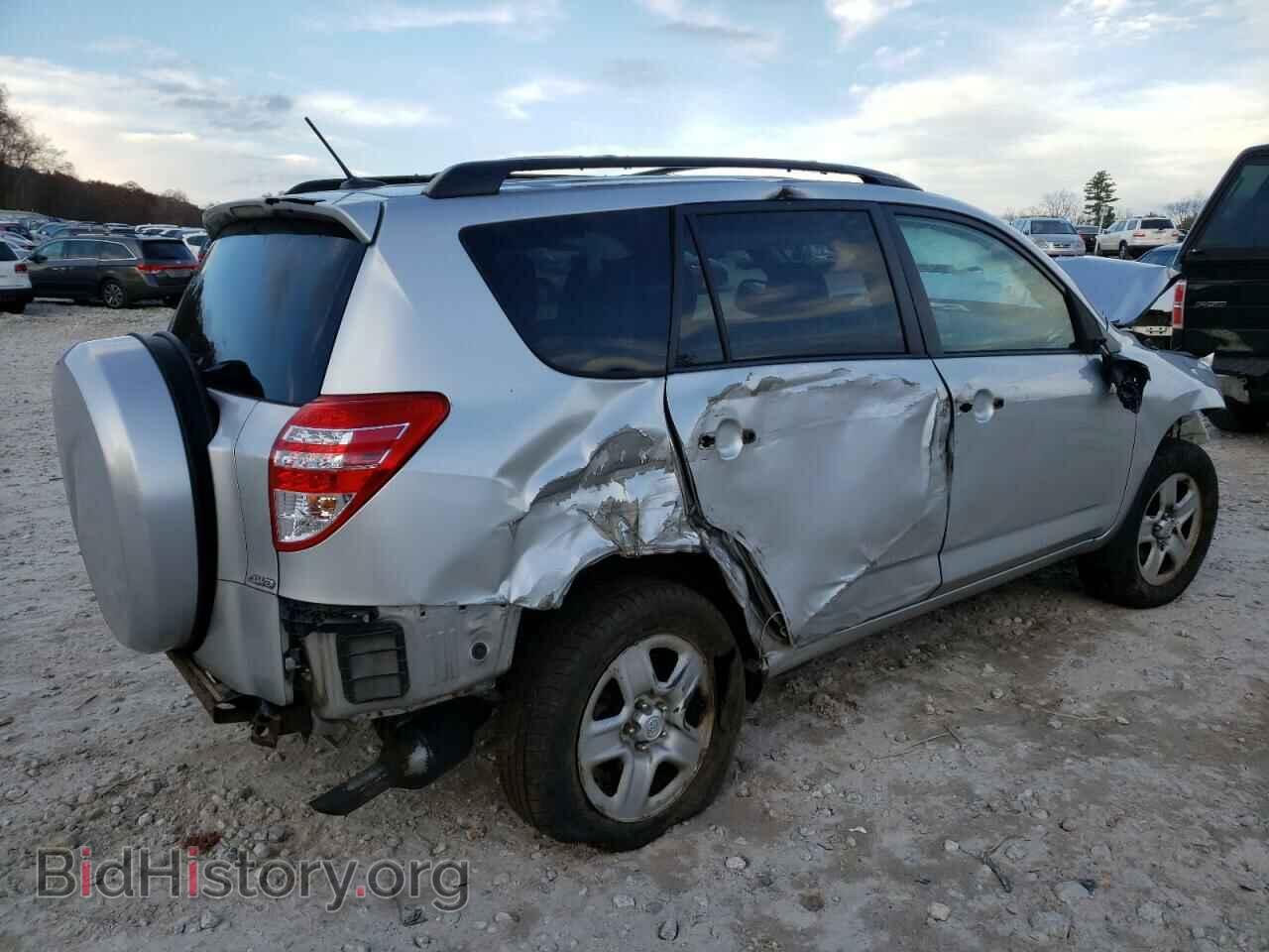 2012 TOYOTA RAV4 - VIN: 2T3JF4DVXCW194245 - Фото 3