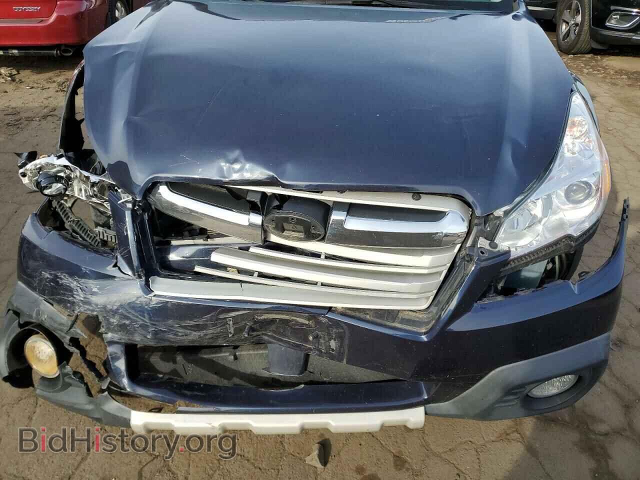 2014 SUBARU OUTBACK - VIN: 4S4BRBLC0E3237590 - Photo 5