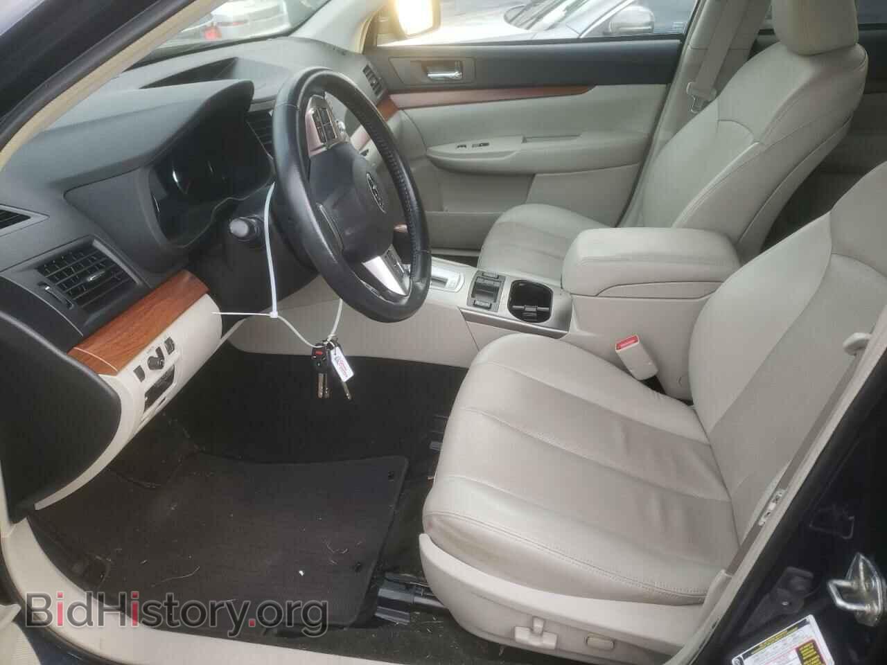 2014 SUBARU OUTBACK - VIN: 4S4BRBLC0E3237590 - Photo 7
