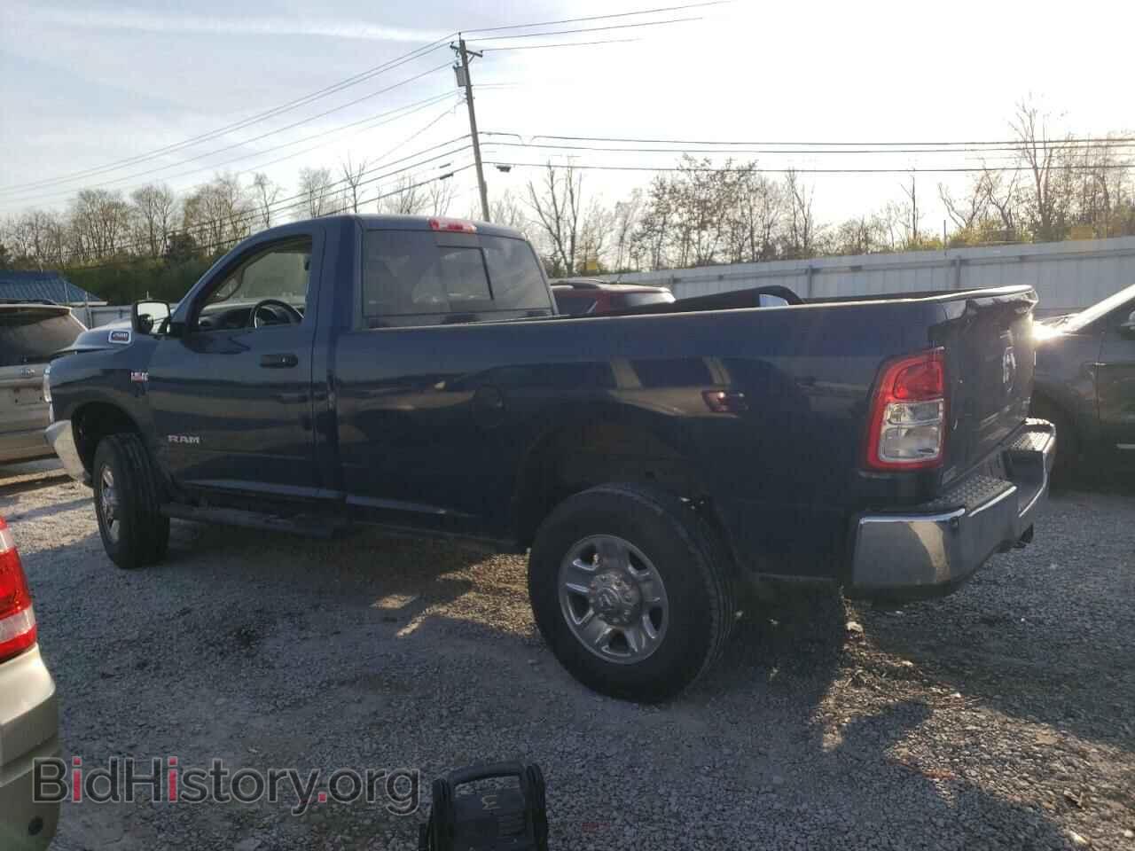 2020 RAM 2500 - VIN: 3C6MR5AJ8LG142177 - Фото 2