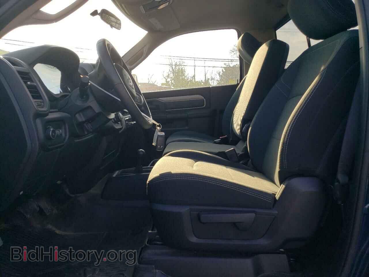 2020 RAM 2500 - VIN: 3C6MR5AJ8LG142177 - Фото 7