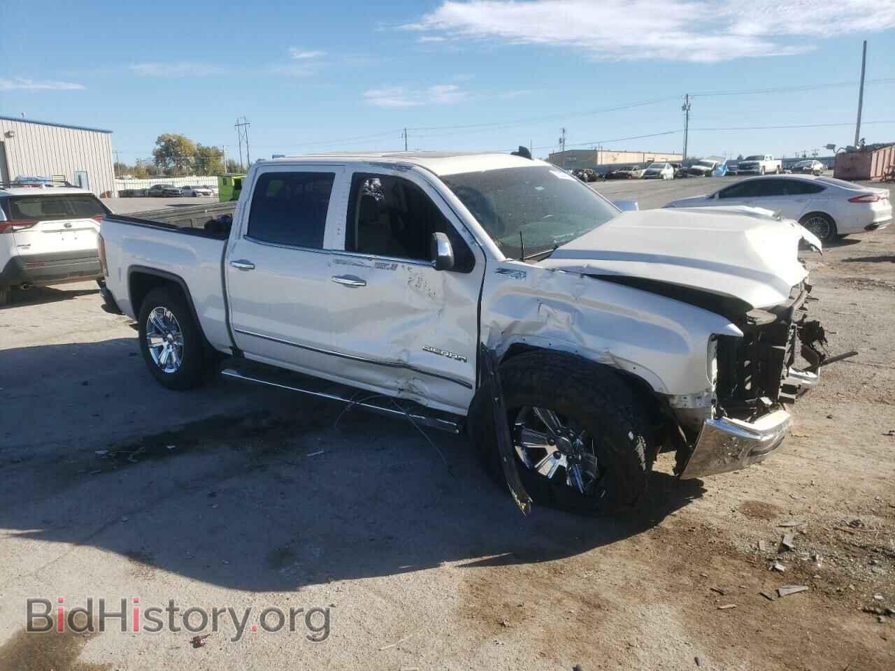 2017 GMC SIERRA - VIN: 3GTU2NEC2HG332508 - Фото 4
