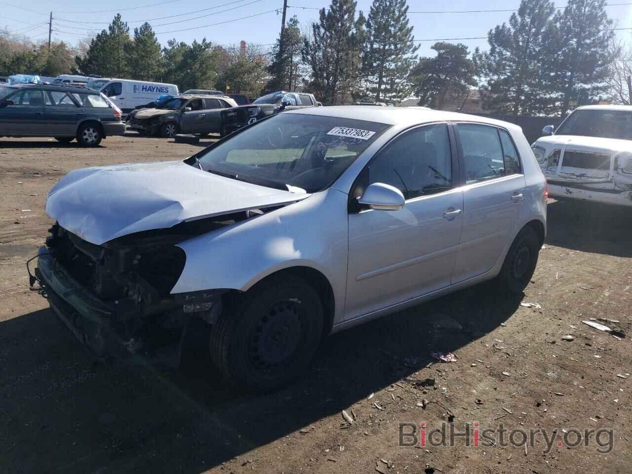 Photo WVWDB71K38W236249 - VOLKSWAGEN RABBIT 2008