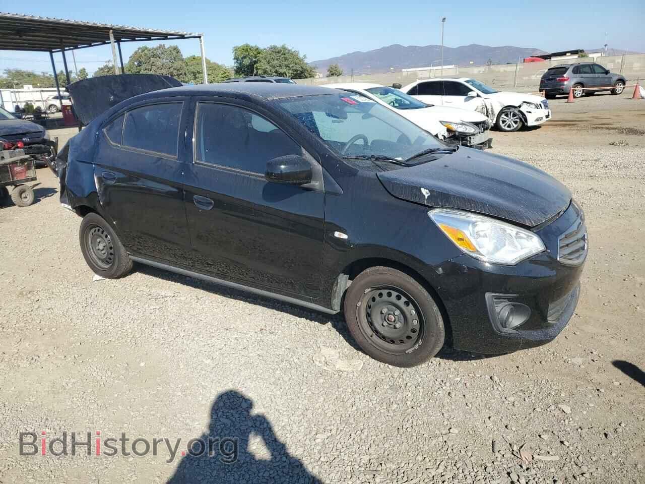 2019 MITSUBISHI MIRAGE - VIN: ML32F3FJ4KHF13447 - Фото 4