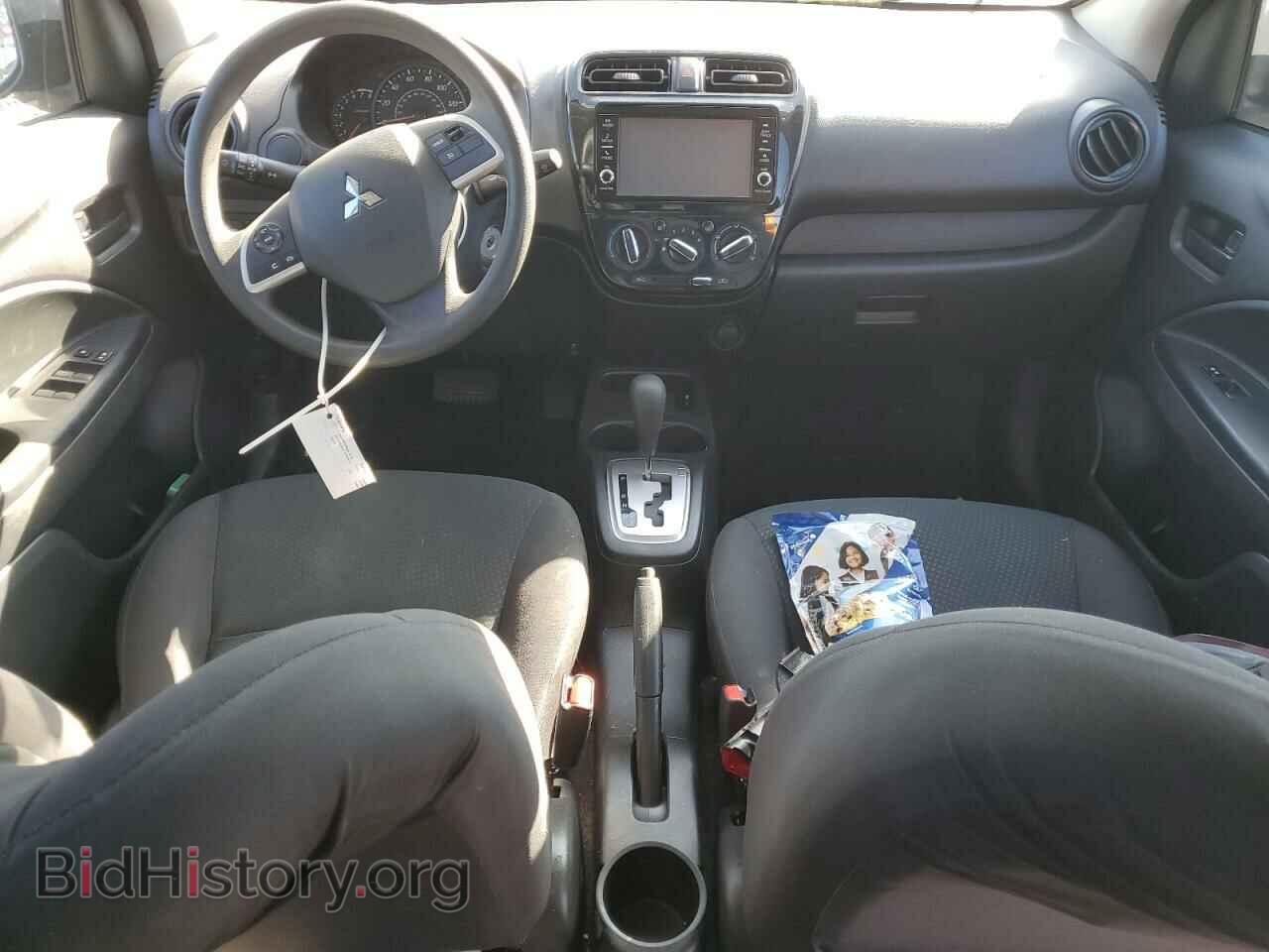 2019 MITSUBISHI MIRAGE - VIN: ML32F3FJ4KHF13447 - Фото 8