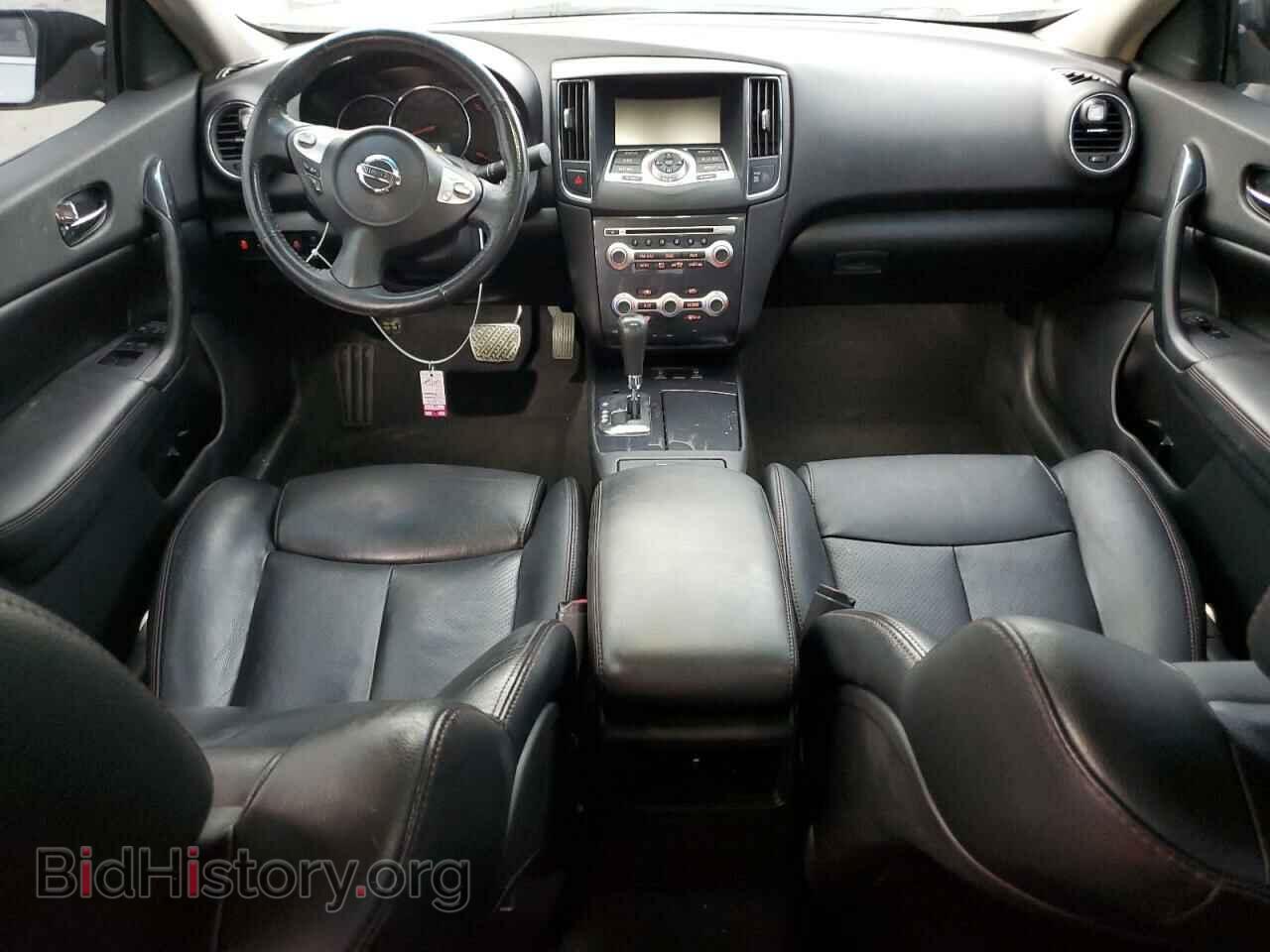 2013 NISSAN MAXIMA - VIN: 1N4AA5AP7DC826221 - Фото 8