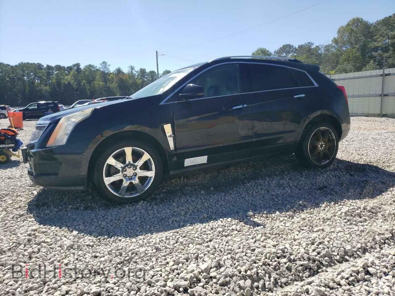 Photo 3GYFNEEY1BS657547 - CADILLAC SRX 2011