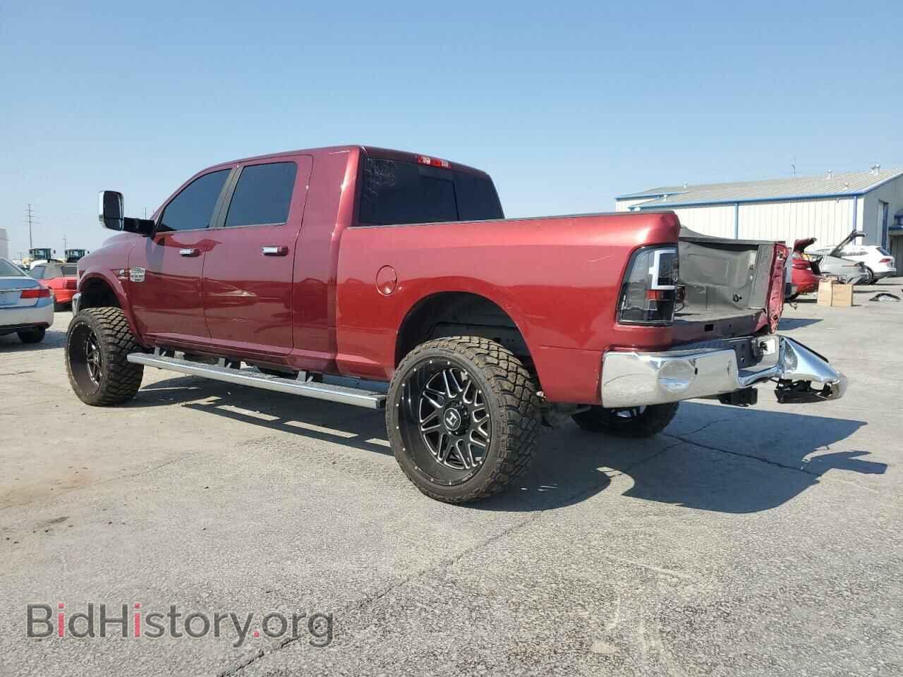 2016 RAM 2500 - VIN: 3C6UR5PL9GG231254 - Фото 2