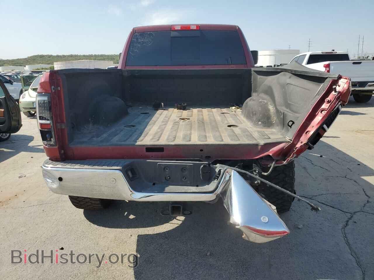 2016 RAM 2500 - VIN: 3C6UR5PL9GG231254 - Фото 6