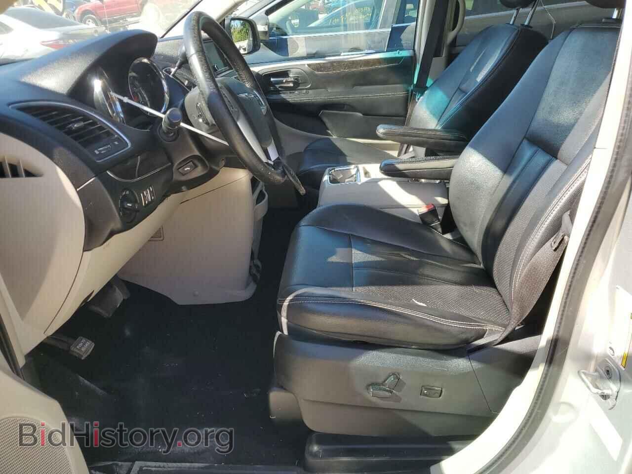 2012 CHRYSLER MINIVAN - VIN: 2C4RC1BG5CR186594 - Фото 7