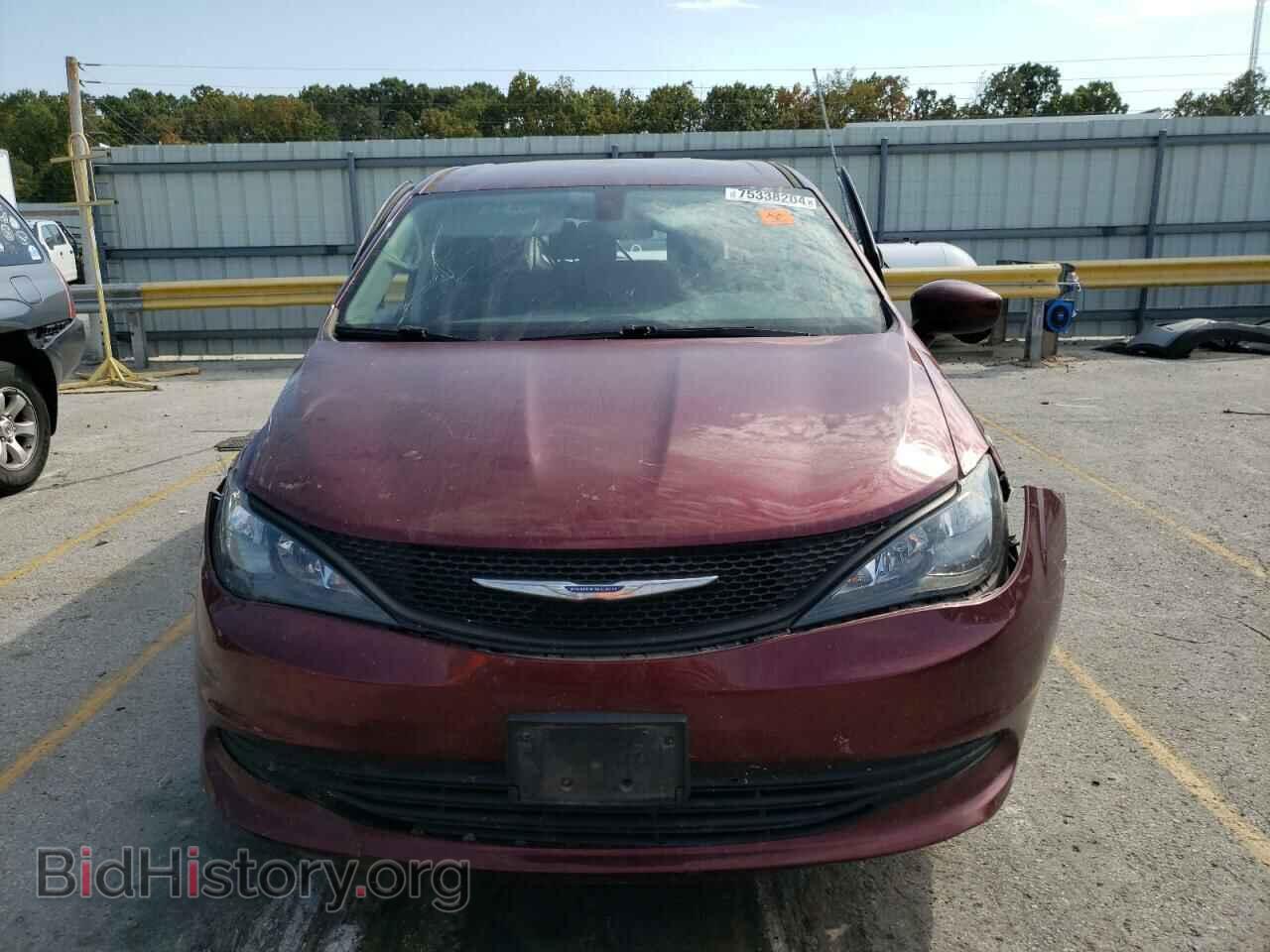 2018 CHRYSLER PACIFICA - VIN: 2C4RC1AG0JR355807 - Фото 5