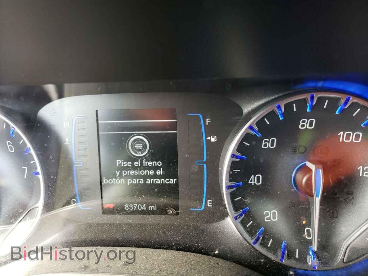 2018 CHRYSLER PACIFICA - VIN: 2C4RC1AG0JR355807 - Фото 9