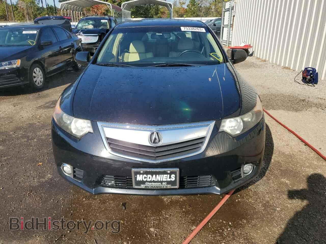 2012 ACURA TSX - VIN: JH4CU2F67CC024497 - Фото 5