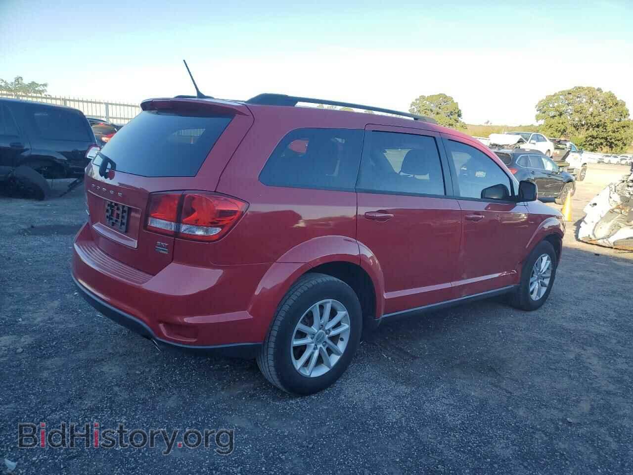 2014 DODGE JOURNEY - VIN: 3C4PDCBG4ET161041 - Фото 3