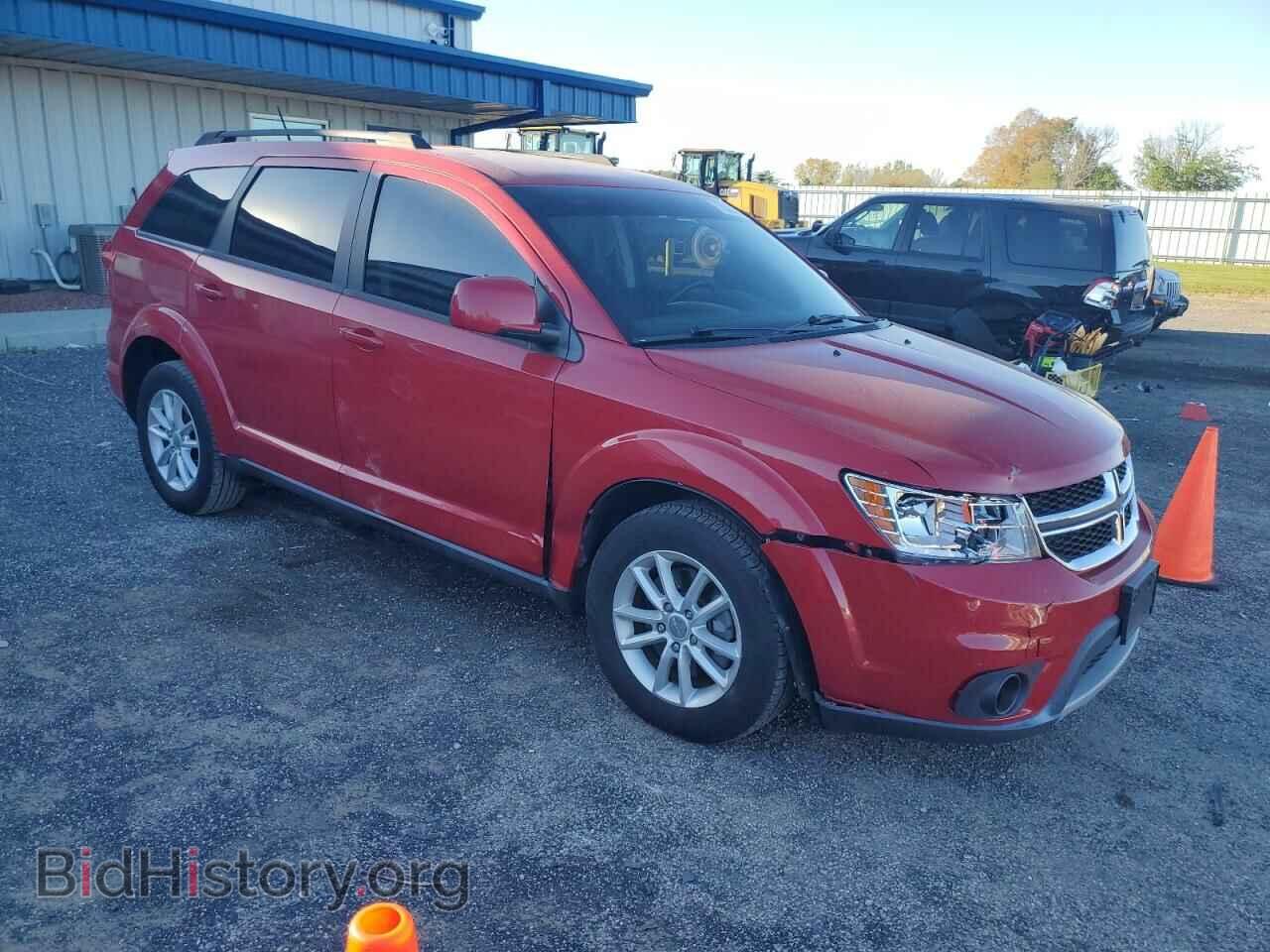 2014 DODGE JOURNEY - VIN: 3C4PDCBG4ET161041 - Фото 4