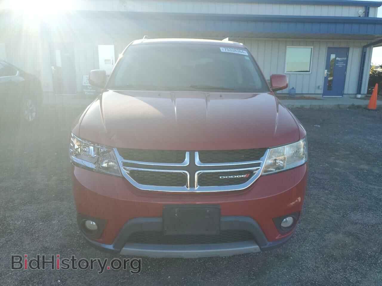2014 DODGE JOURNEY - VIN: 3C4PDCBG4ET161041 - Фото 5