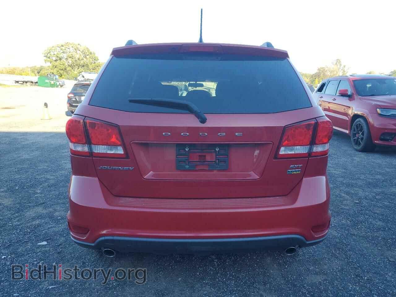2014 DODGE JOURNEY - VIN: 3C4PDCBG4ET161041 - Фото 6
