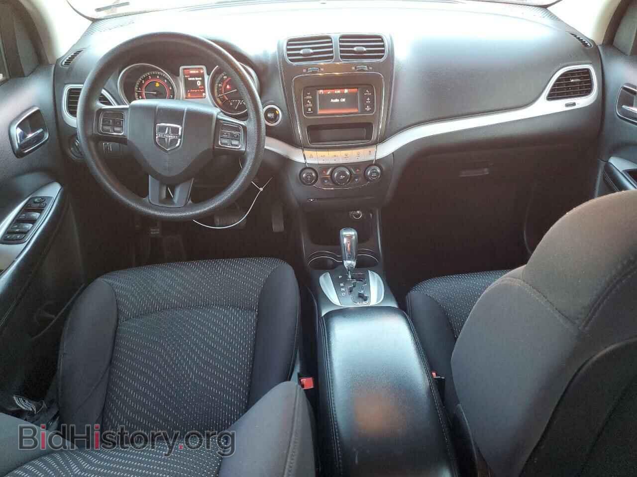 2014 DODGE JOURNEY - VIN: 3C4PDCBG4ET161041 - Фото 8