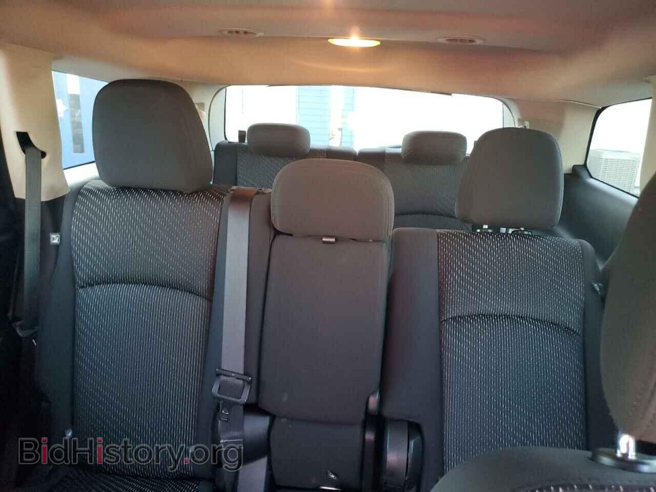2014 DODGE JOURNEY - VIN: 3C4PDCBG4ET161041 - Фото 10