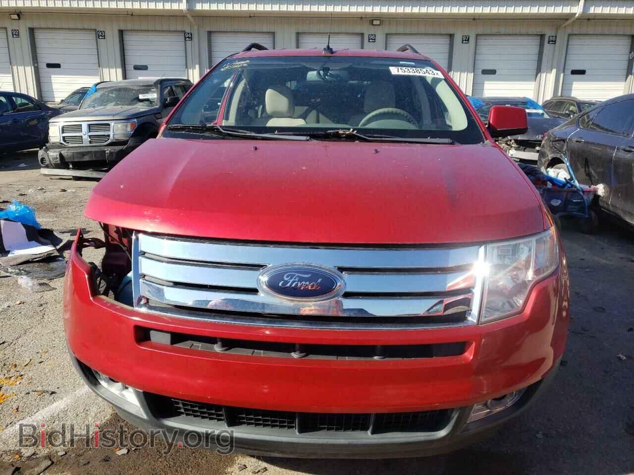 2010 FORD EDGE - VIN: 2FMDK4JC5ABA51601 - Фото 5