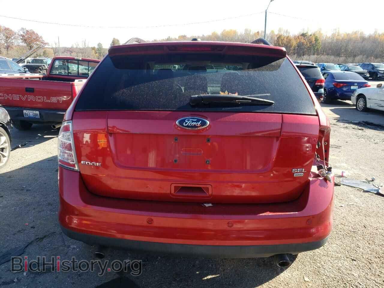 2010 FORD EDGE - VIN: 2FMDK4JC5ABA51601 - Фото 6