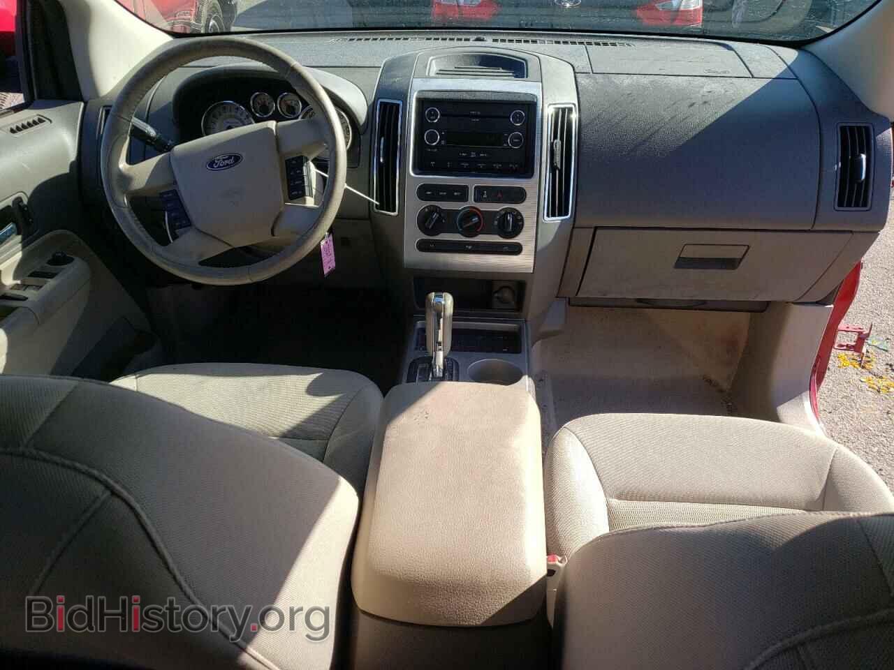 2010 FORD EDGE - VIN: 2FMDK4JC5ABA51601 - Фото 8