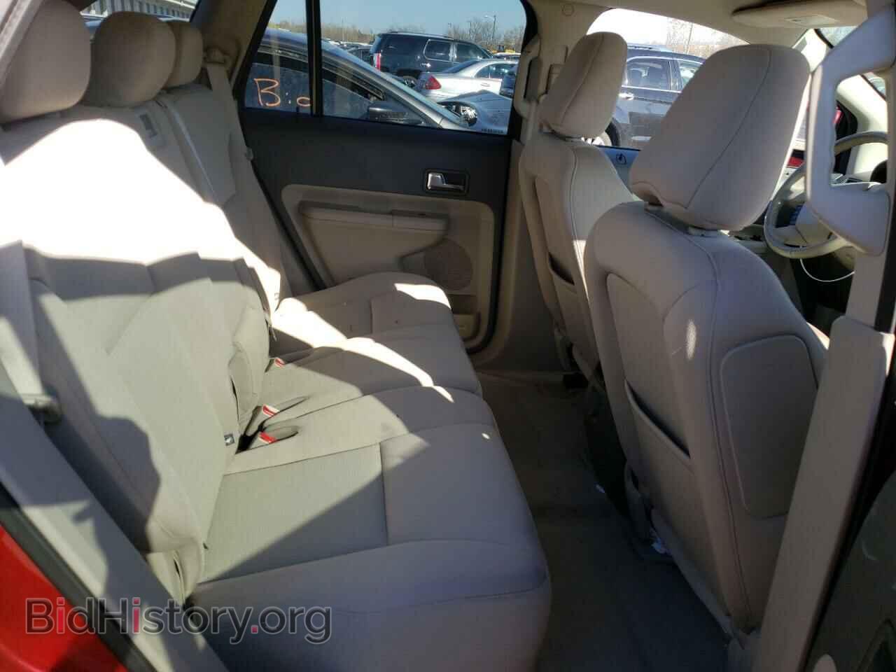 2010 FORD EDGE - VIN: 2FMDK4JC5ABA51601 - Фото 10