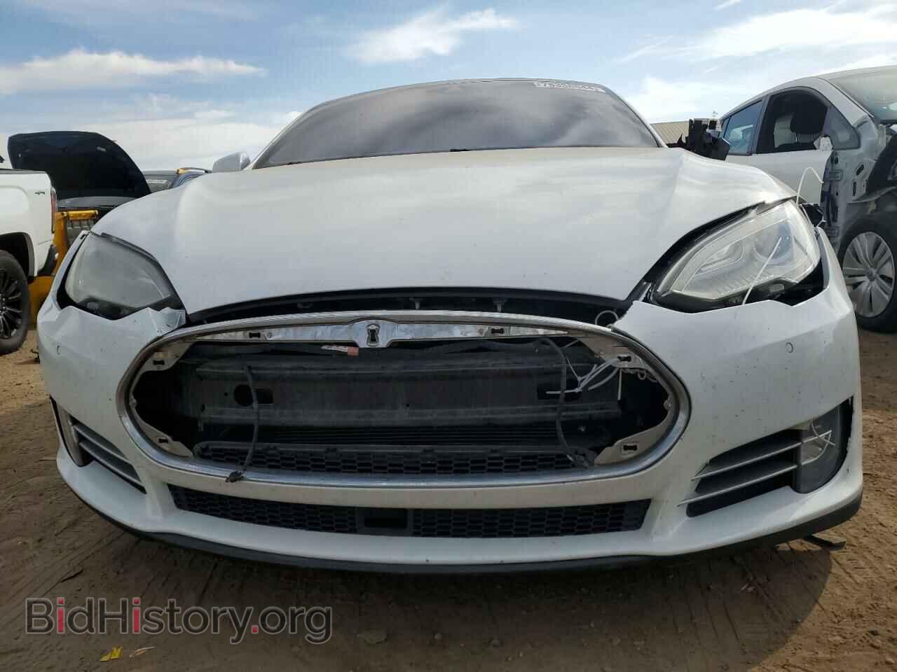 2016 TESLA MODEL S - VIN: 5YJSA1E26GF129460 - Photo 5