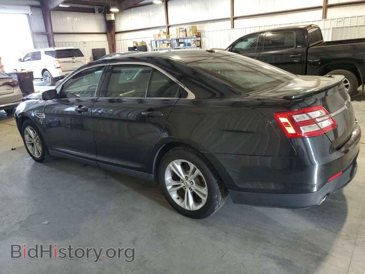 2013 FORD TAURUS - VIN: 1FAHP2E85DG137639 - Фото 2