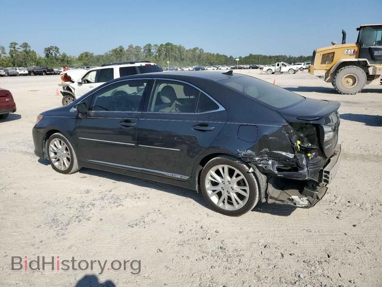 2010 LEXUS HS - VIN: JTHBB1BA4A2022327 - Photo 2