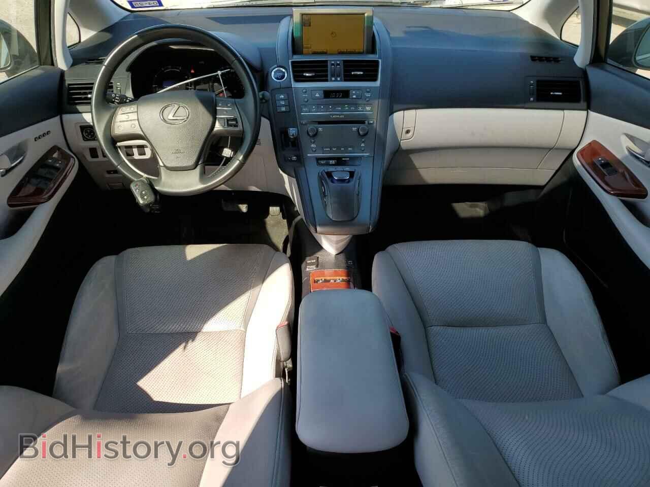 2010 LEXUS HS - VIN: JTHBB1BA4A2022327 - Photo 8