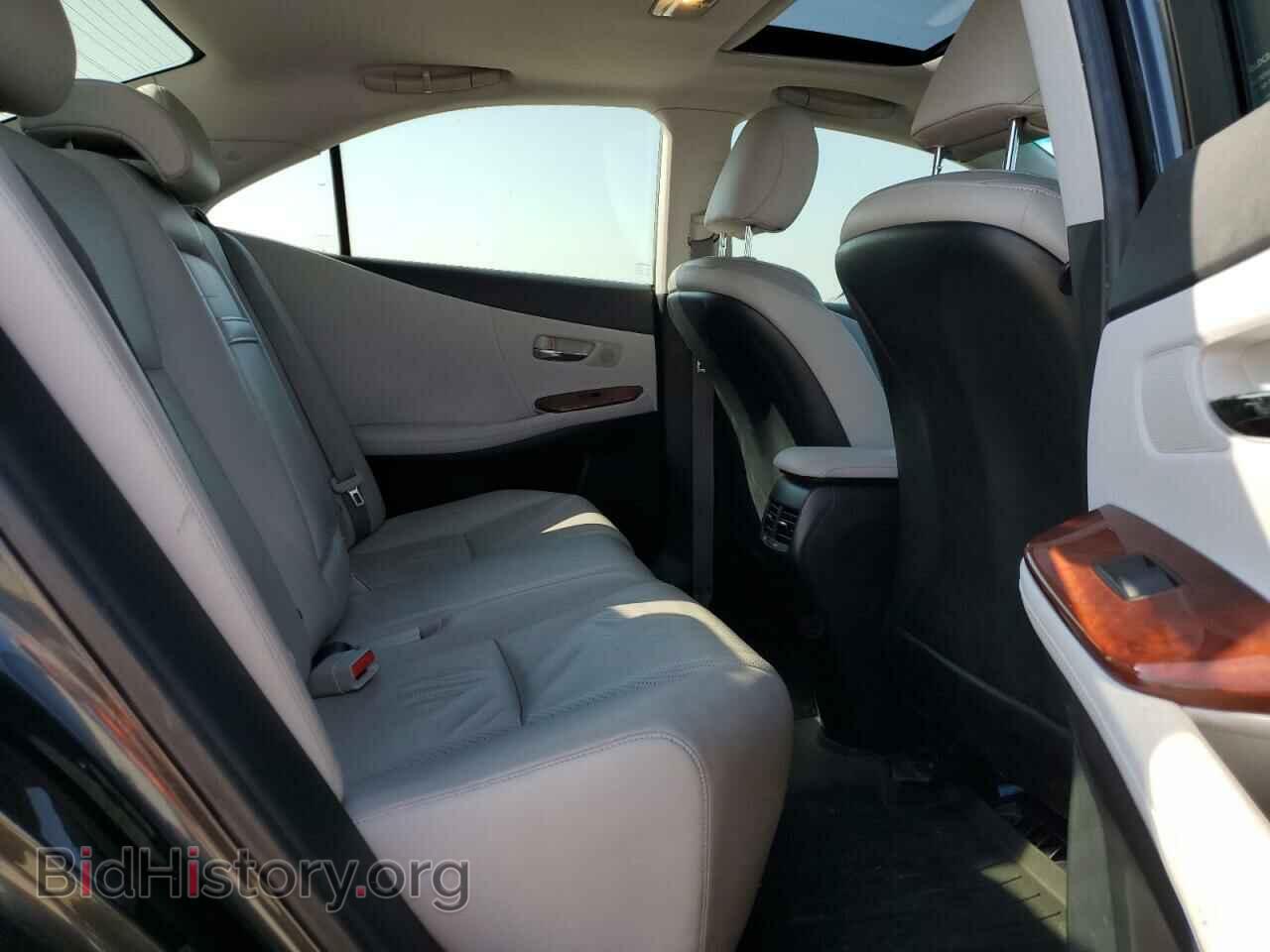 2010 LEXUS HS - VIN: JTHBB1BA4A2022327 - Photo 10
