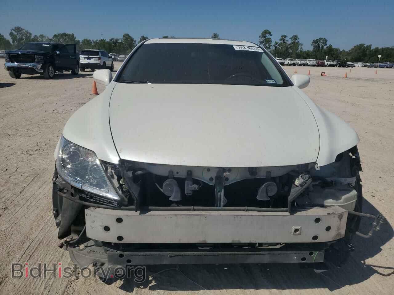 2008 LEXUS LS460 - VIN: JTHBL46F385059009 - Фото 5