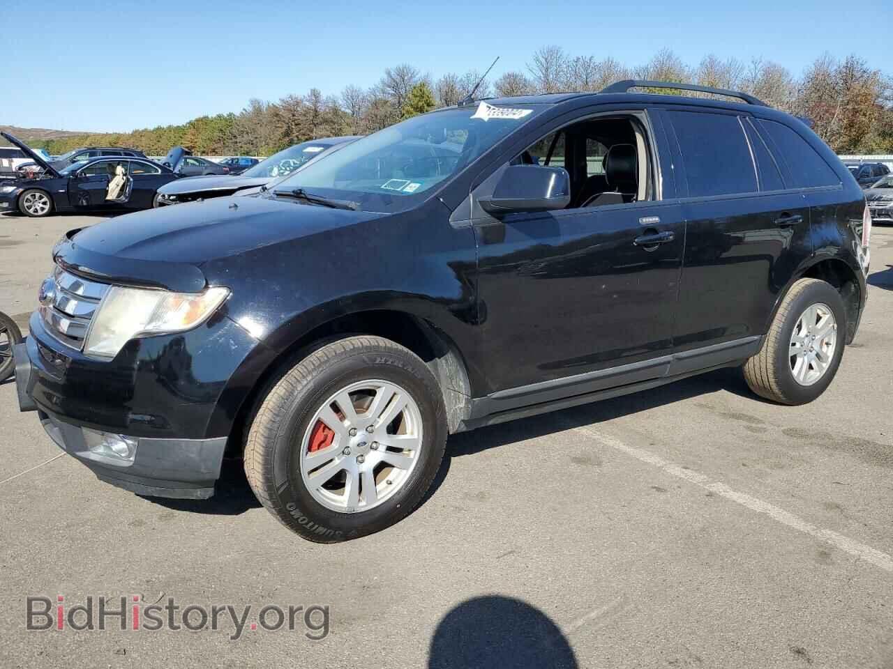 Photo 2FMDK48C47BB43166 - FORD EDGE 2007