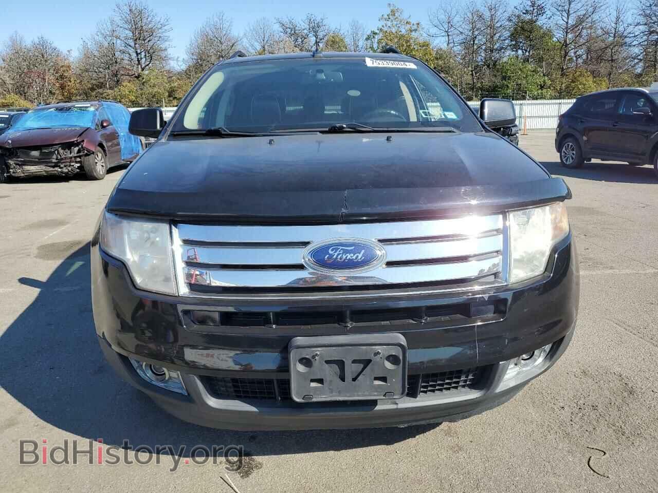 2007 FORD EDGE - VIN: 2FMDK48C47BB43166 - Photo 5