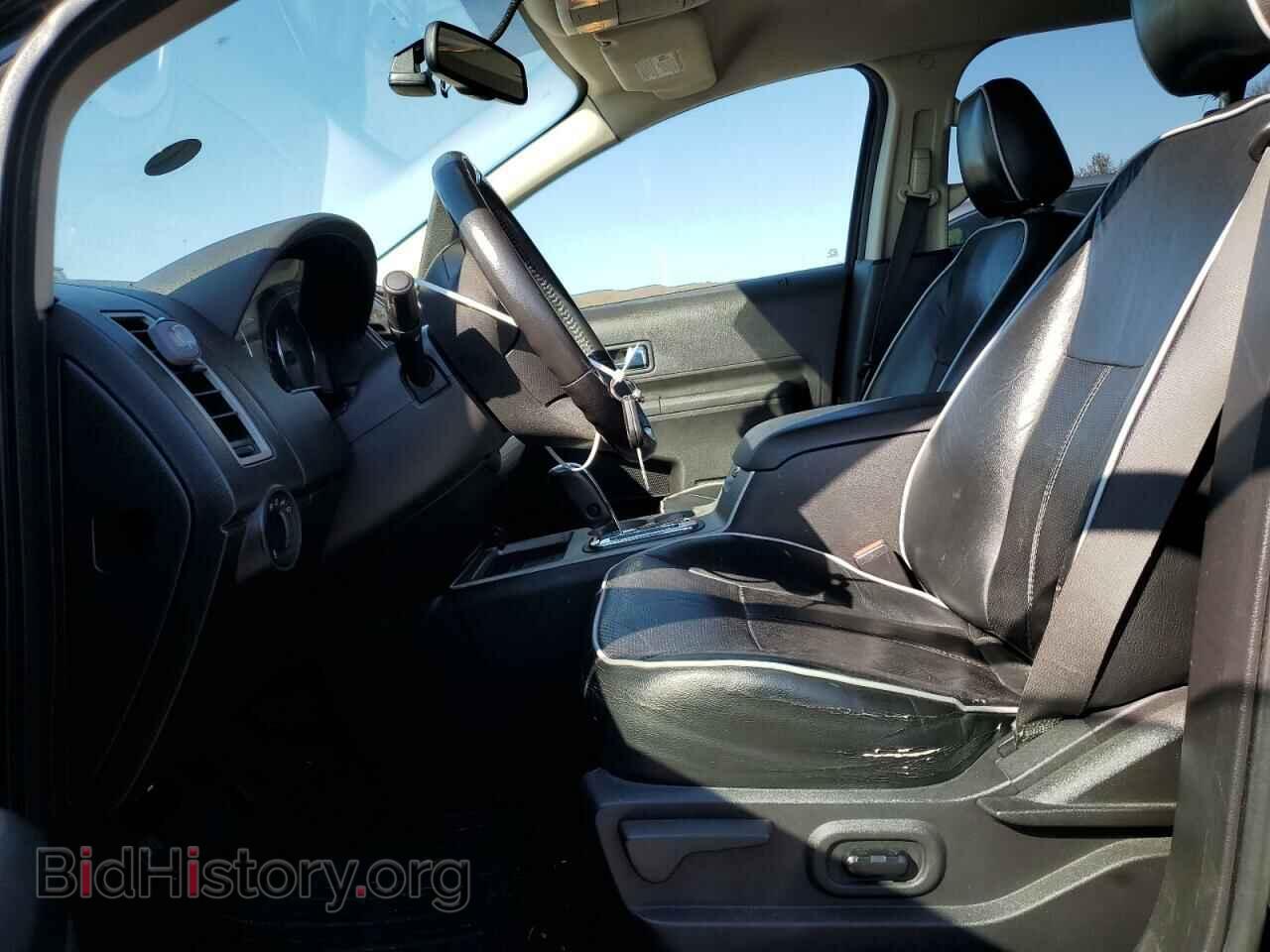 2007 FORD EDGE - VIN: 2FMDK48C47BB43166 - Photo 7