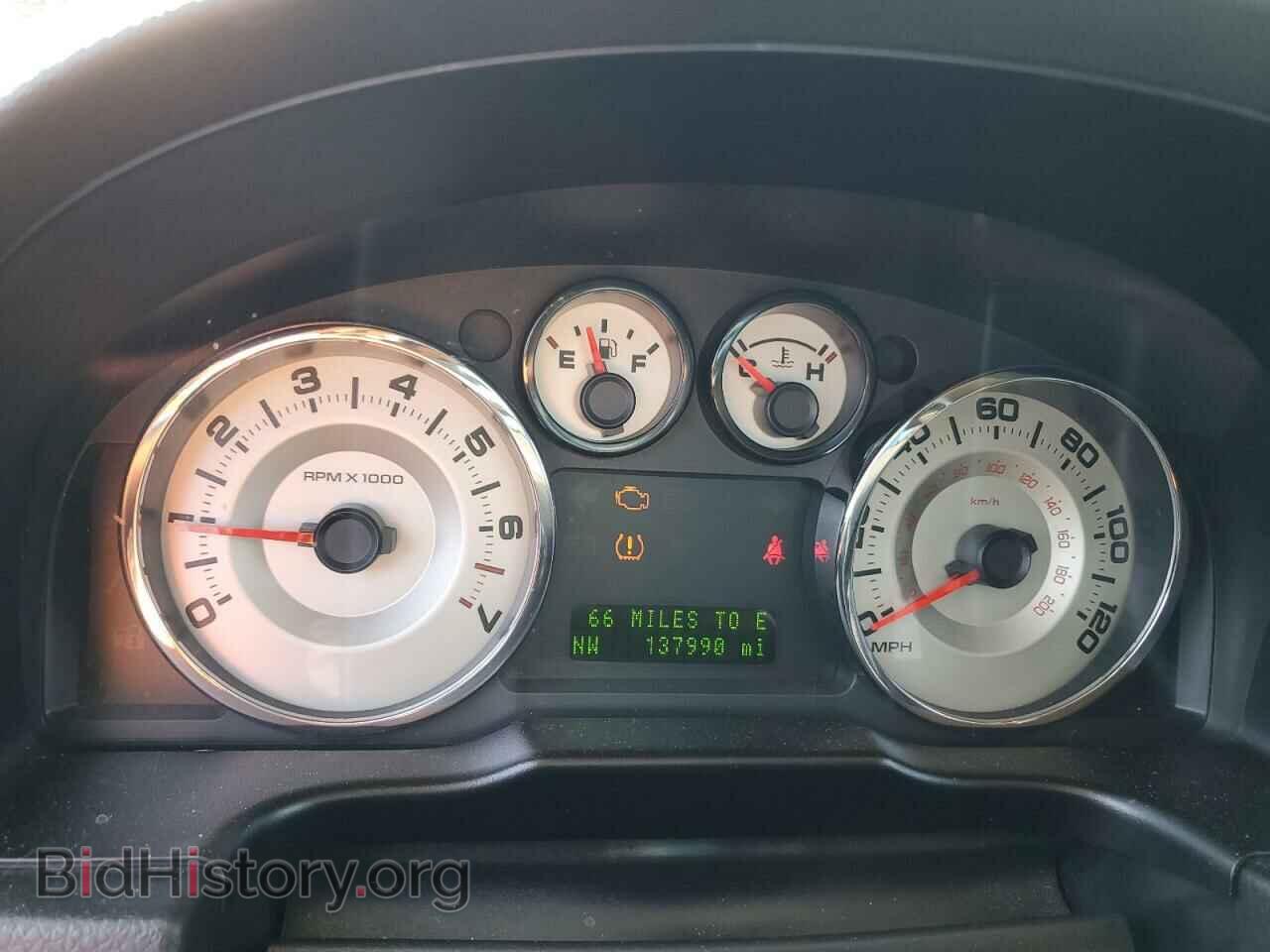 2007 FORD EDGE - VIN: 2FMDK48C47BB43166 - Photo 9