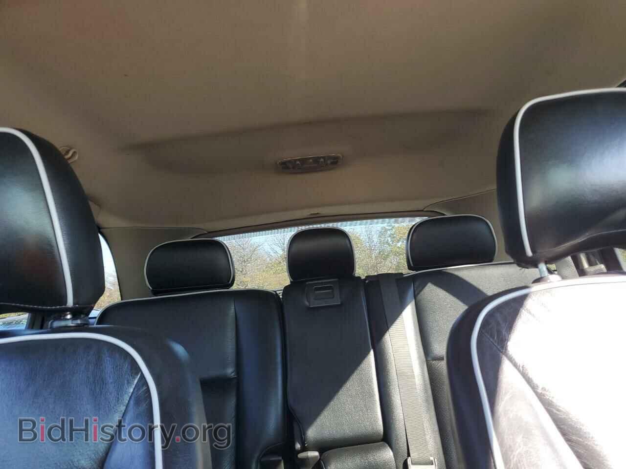 2007 FORD EDGE - VIN: 2FMDK48C47BB43166 - Photo 10