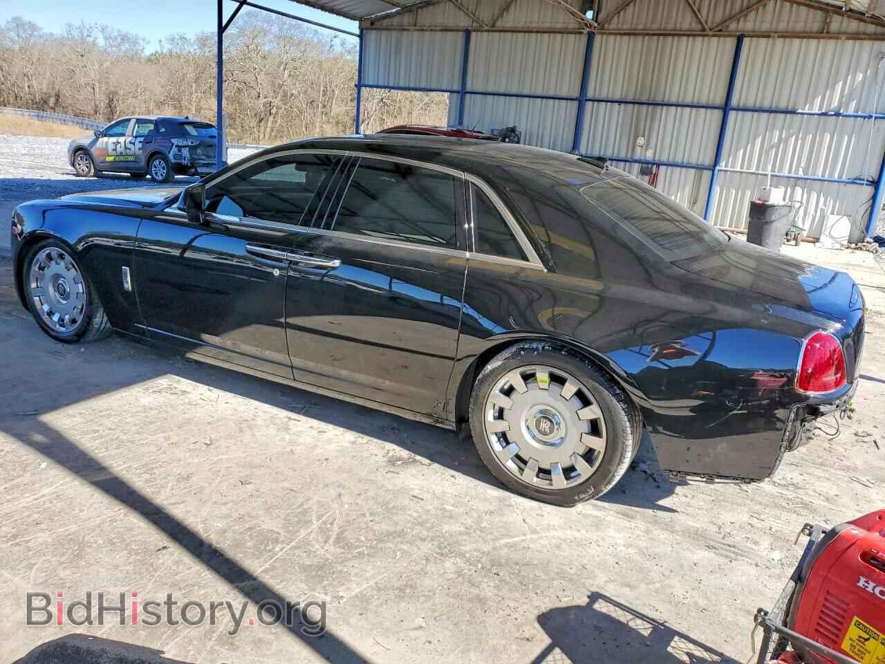 2014 ROLLS-ROYCE ALL MODELS - VIN: SCA664S56EUX52446 - Photo 2